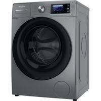 WHIRLPOOL - Lave-linge hublot posable 8kg - FreshCare - W6W845SBFR