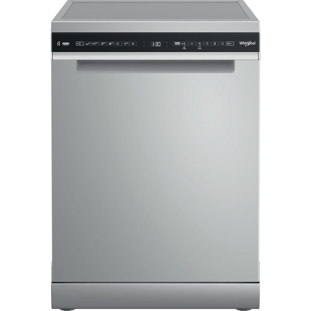 Lave-vaisselle WHIRLPOOL WKBC3C34PX SILENCE - ENCASTRABLE 60CM – PARIGNY  ELECTROMENAGER