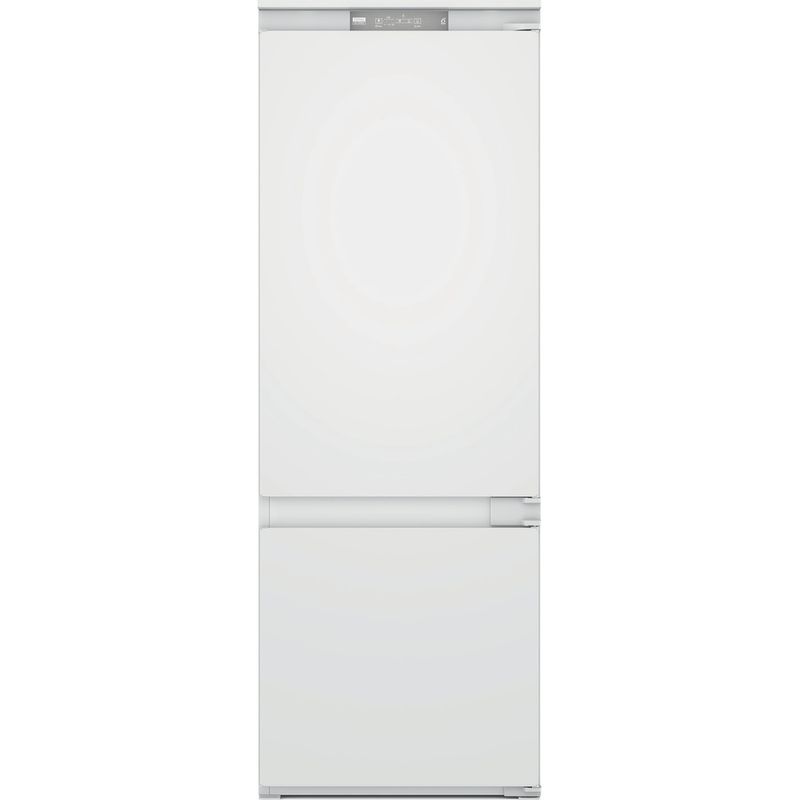 Whirlpool-Combine-refrigerateur-congelateur-Encastrable-WH-SP70-T121-Blanc-2-portes-Frontal