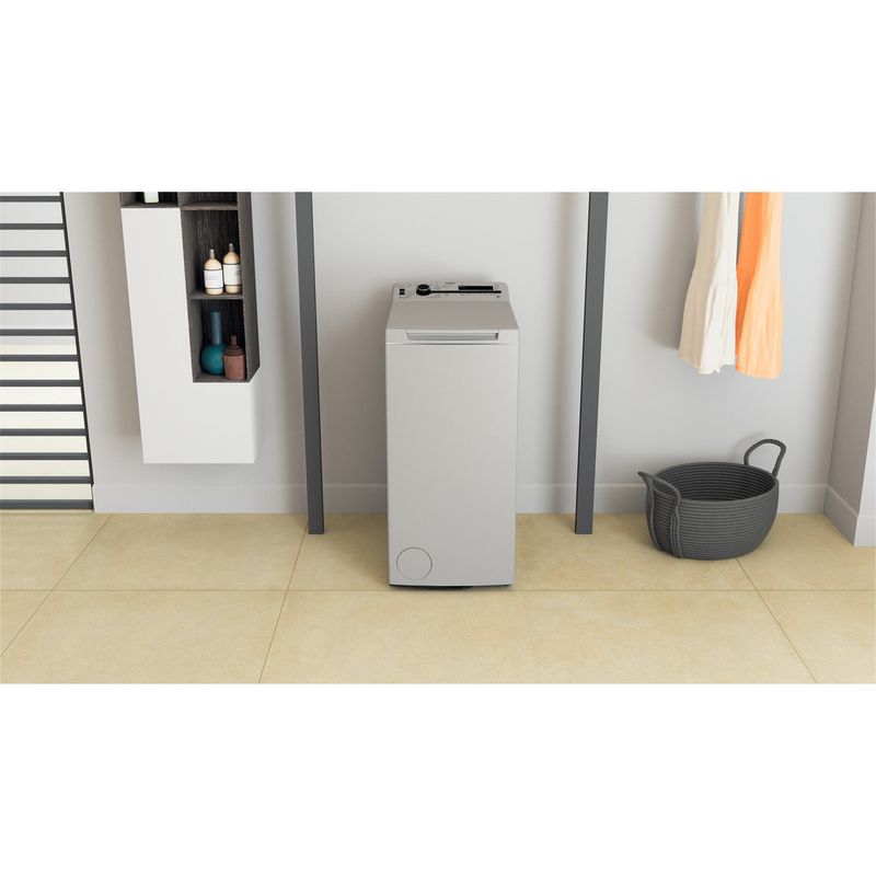 Whirlpool-Lave-linge-Pose-libre-TDLRS6246FR-Argent-Lave-linge-top-C-Lifestyle-frontal