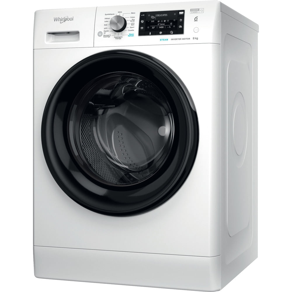 Comment nettoyer sa machine à laver ? - Whirlpool