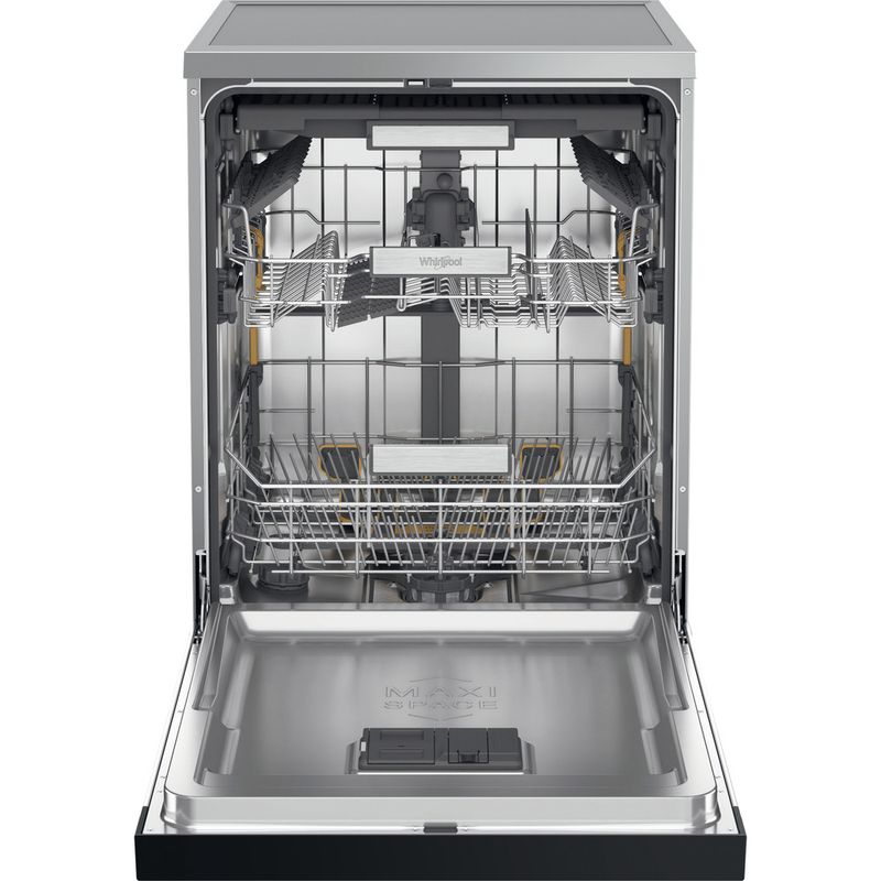Whirlpool-Lave-vaisselle-Pose-libre-W7F-HS51-X-Pose-libre-B-Frontal-open