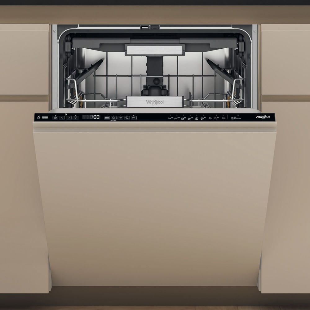 WHIRLPOOL ADPL7070IX - Lave vaisselle 60 cm - Livraison Gratuite