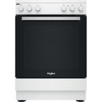 Whirlpool-Cuisiniere-WS68V8KCW-E-Blanc-Electrique-Frontal