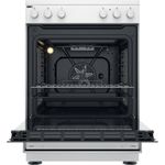 Whirlpool-Cuisiniere-WS68V8KCW-E-Blanc-Electrique-Frontal-open