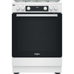 Whirlpool-Cuisiniere-WS68M8CCW-FR-Blanc-Mixte-Frontal