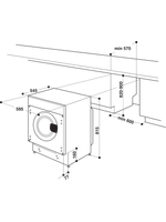 Whirlpool-Lavante-sechante-Encastrable-BI-WDWG-961485-FR-Blanc-Lave-linge-frontal-Technical-drawing