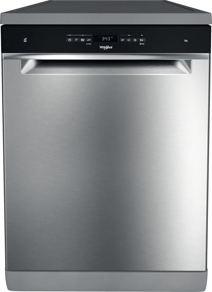 WHIRLPOOL - Lave vaisselle 60 cm ADPL9874IX