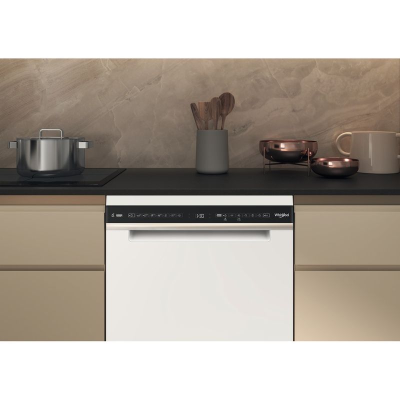 Whirlpool-Lave-vaisselle-Pose-libre-W7F-HS41-Pose-libre-C-Control-panel