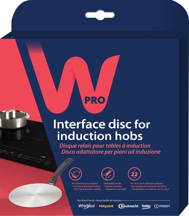 Whirlpool HOB IDI104 Frontal