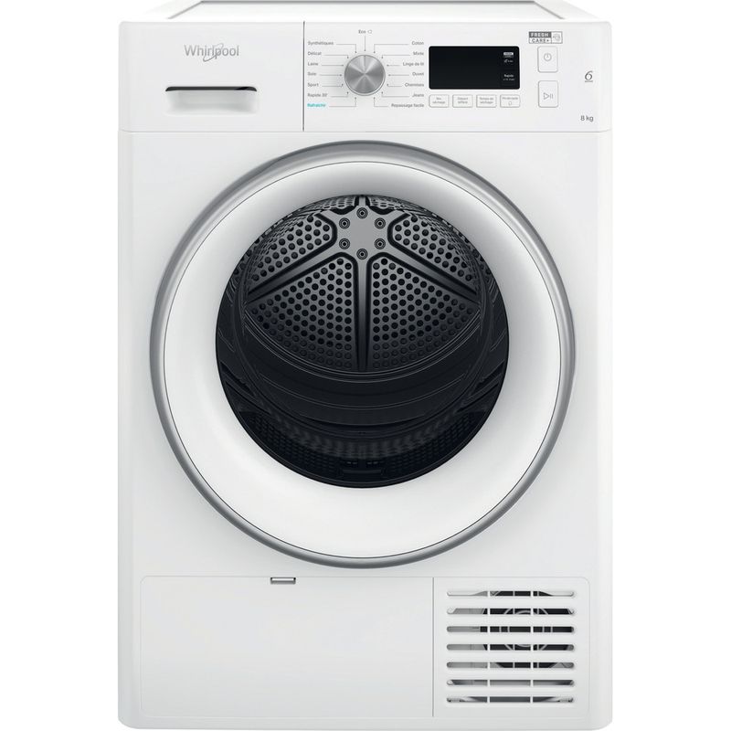 Whirlpool-Seche-linge-FFT-M11-82WS-FR-Blanc-Frontal