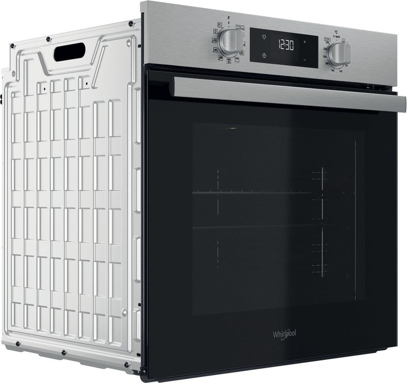 Whirlpool Four Encastrable OWR588PR1X Electrique A+ Perspective