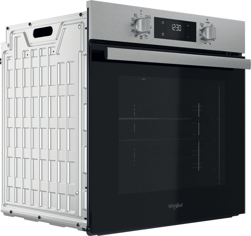 Whirlpool Four électrique Encastrable Chaleur Tournante Pyrolyse