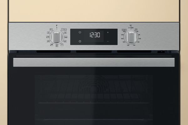 Whirlpool Four Encastrable OWR588PR1X Electrique A+ Control panel