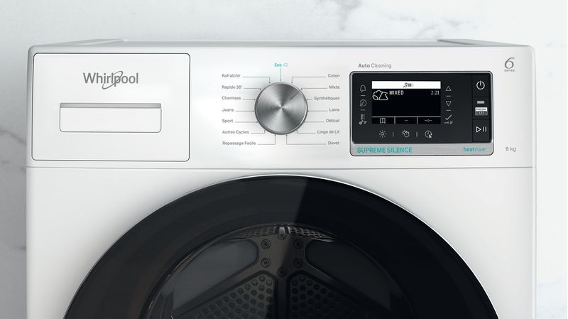 Whirlpool-Seche-linge-W7X-D95WR-FR-Blanc-Lifestyle-control-panel