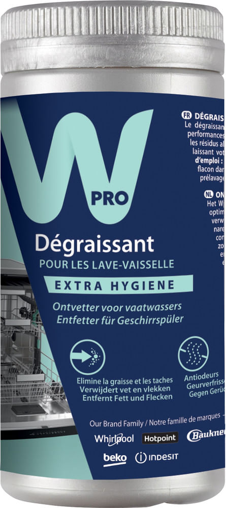 WPRO Dégraissant monodose lave vaisselle - Cardoso Shop