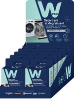 Whirlpool WASHING DES616 Kit