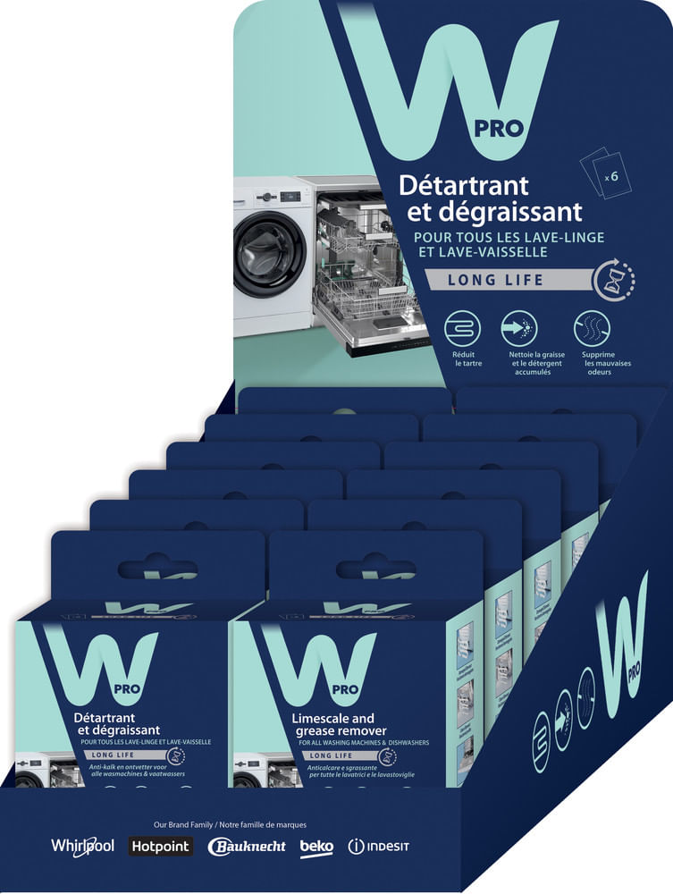 Whirlpool WASHING DES616 Kit