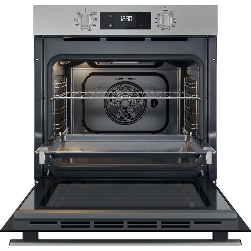 Whirlpool-Four-Encastrable-OMR55CR1X-Electrique-A-Frontal-open