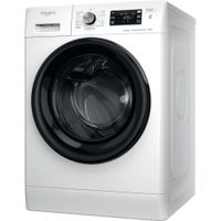 WHIRLPOOL - Lave-linge hublot posable 8kg - FreshCare - FFB8648BVFR