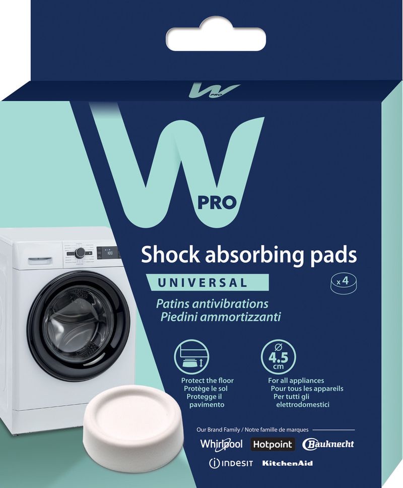 Whirlpool WASHING SKA202 Frontal