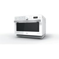 WHIRLPOOL - Micro-ondes posable - blanc - Crisp - MWSC833W