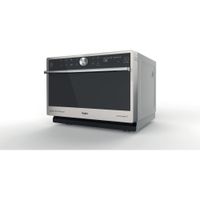 WHIRLPOOL - Micro-ondes posable - inox - Crisp - MWSC9133SX