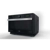 WHIRLPOOL - Micro-ondes posable - noir - Crisp - MWSC833B