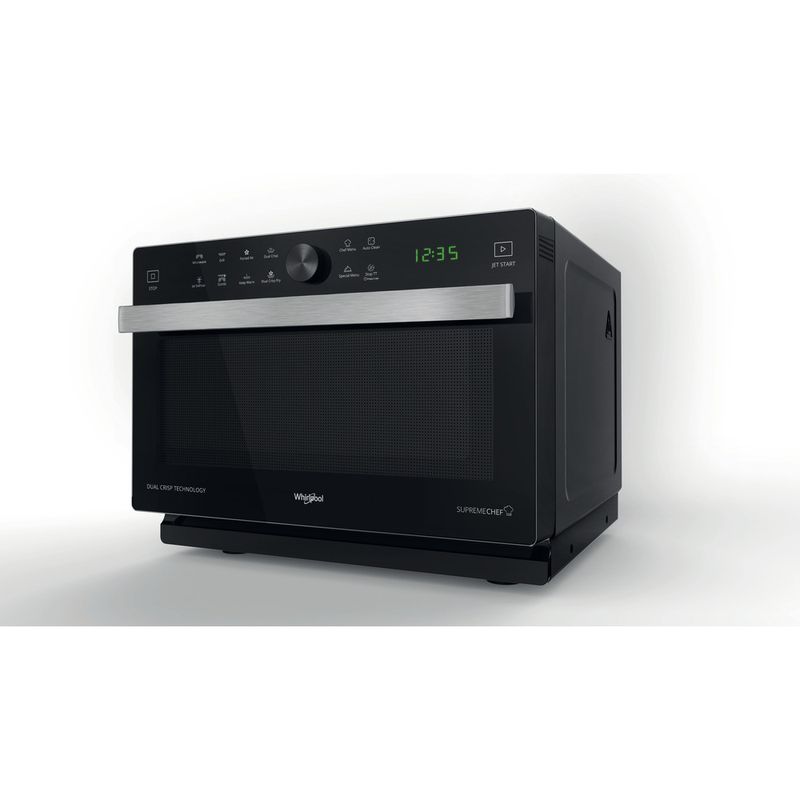 Micro-ondes posable Whirlpool: couleur noire - MWP 103 B