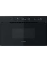 Whirlpool-Four-micro-ondes-Encastrable-MBNA990B-Noir-Electronique-22-Micro-ondes-uniquement-750-Frontal