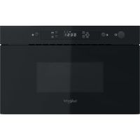 WHIRLPOOL - Micro-ondes encastrable - noir - MBNA990B