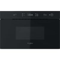 WHIRLPOOL - Micro-ondes encastrable - noir - MBNA990B