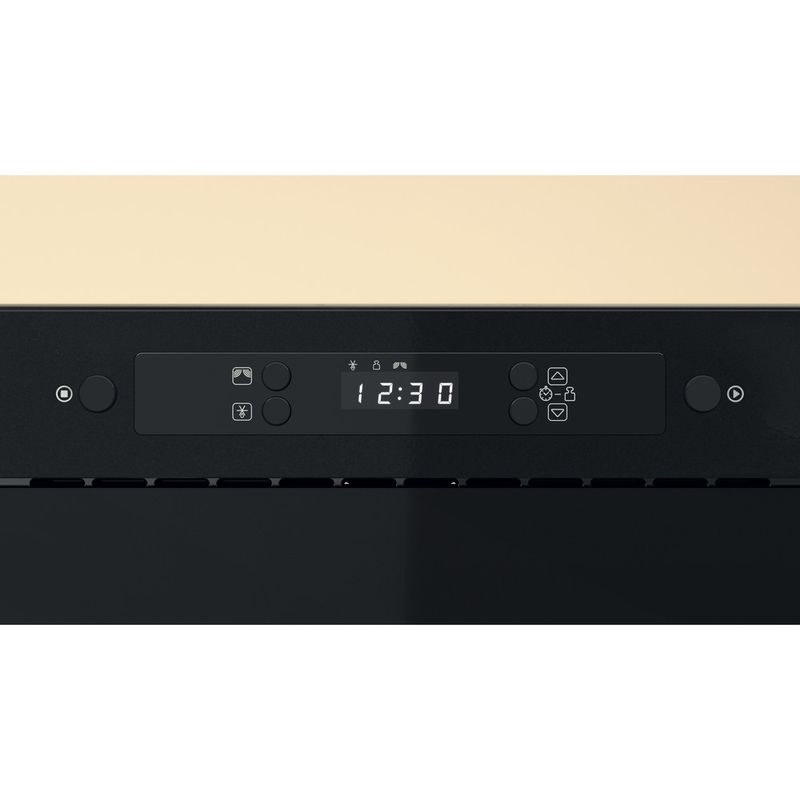 Whirlpool-Four-micro-ondes-Encastrable-MBNA990B-Noir-Electronique-22-Micro-ondes-uniquement-750-Lifestyle-control-panel