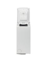 Whirlpool-Lave-linge-Pose-libre-TDLR-62422L-FR-N-Blanc-Lave-linge-top-C-Frontal-open