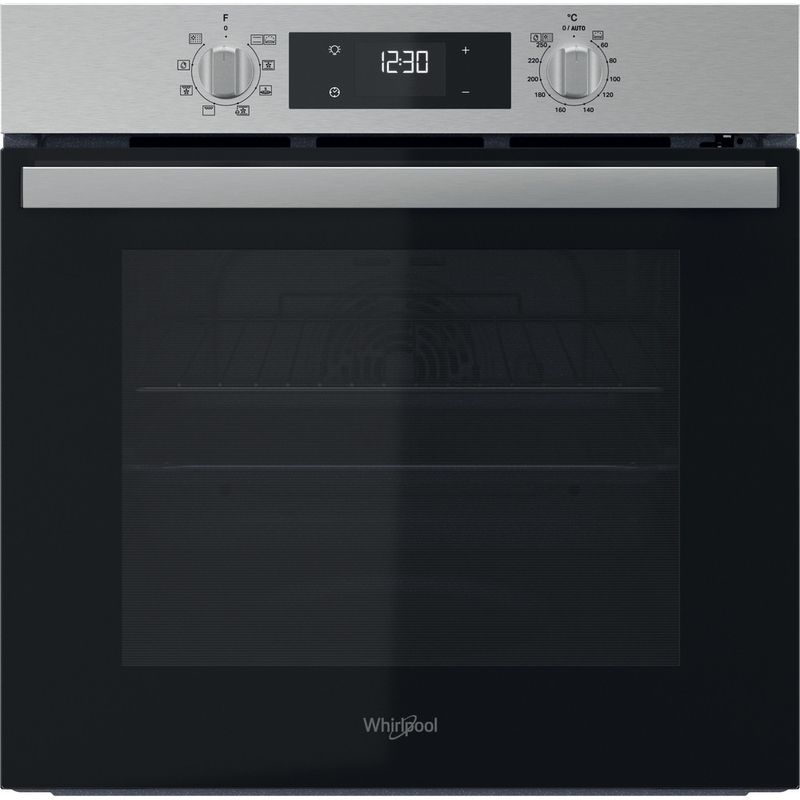 Four encastrable multifonction pyrolyse WHIRLPOOL AKZ520WH Whirlpool en  blanc - Galeries Lafayette