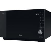 WHIRLPOOL - Micro-ondes posable - noir - sans plateau - MWF427BL