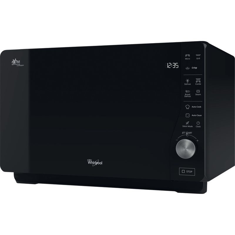 Whirlpool W11I ME150 Four micro-ondes encastrable 60 cm h 45 - noir