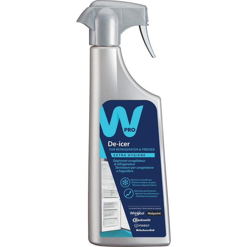 Spray dégivrant pour réfrigérateur et congélateur - Whirlpool