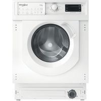 WHIRLPOOL - Lave-linge séchant encastrable 7kg Freshcare+ - BIWDWG751482EUN