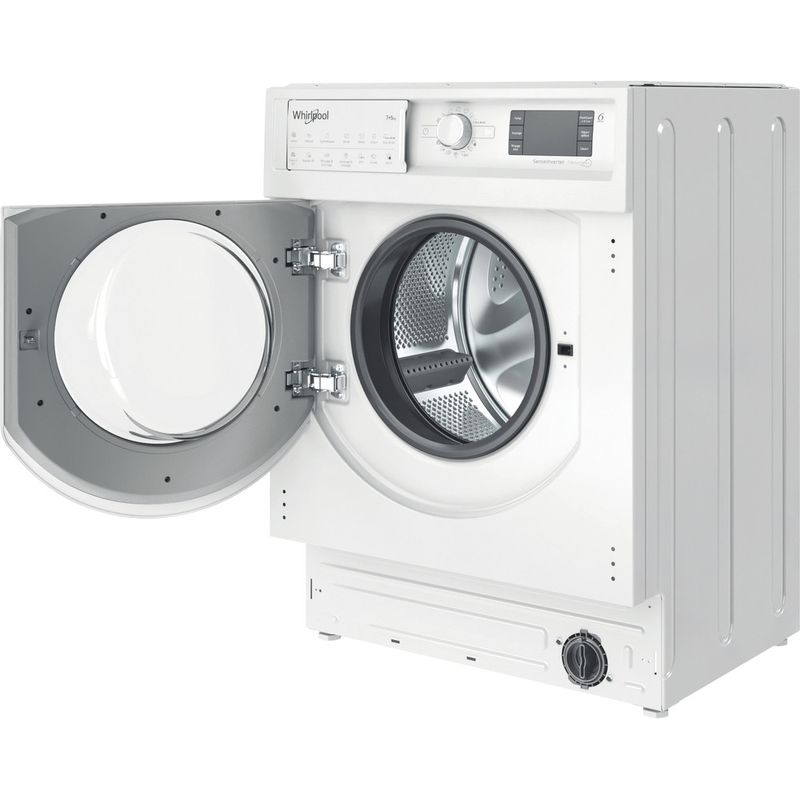 Lave-linge séchant encastrable - Livraison gratuite - Whirlpool