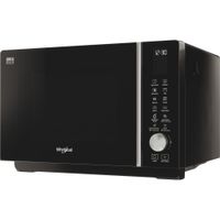 WHIRLPOOL - Micro-ondes posable - noir - sans plateau - MWF255B