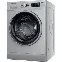 WHIRLPOOL - Lave-linge hublot posable 10kg - FreshCare - FFBP10469SBSVFR