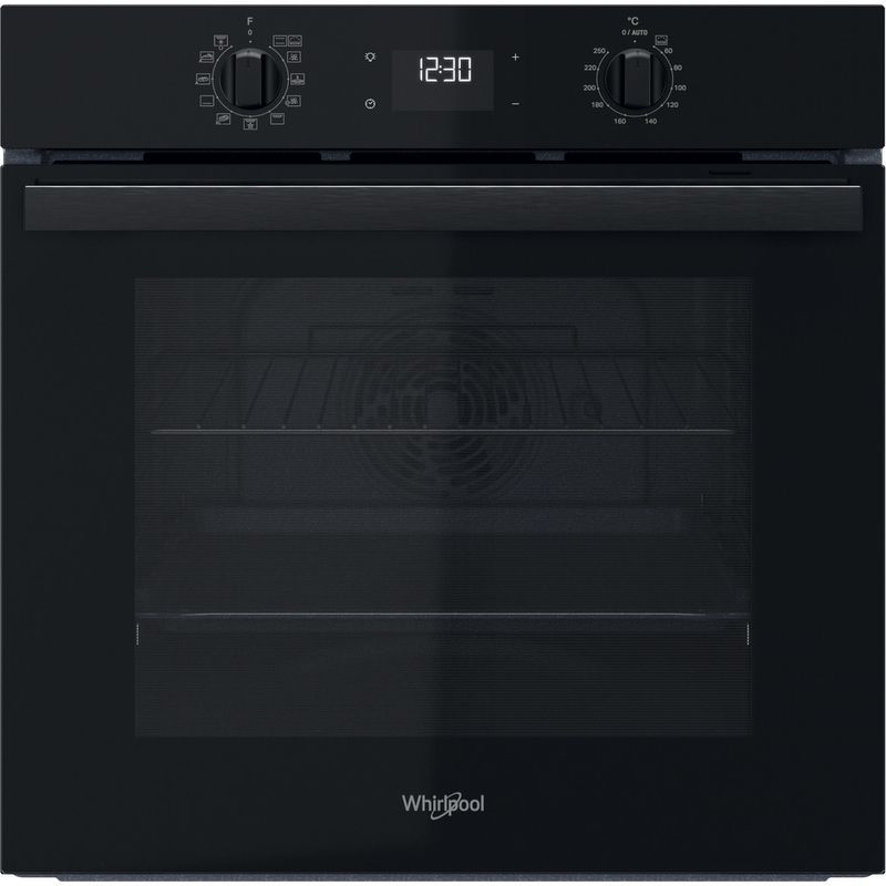 Whirlpool Four Encastrable OMR58CR1B Electrique A+ Frontal