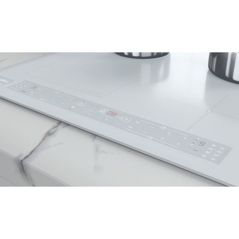 Whirlpool-Table-de-cuisson-WL-B4560-NE-W-Blanc-Induction-vitroceramic-Lifestyle-control-panel