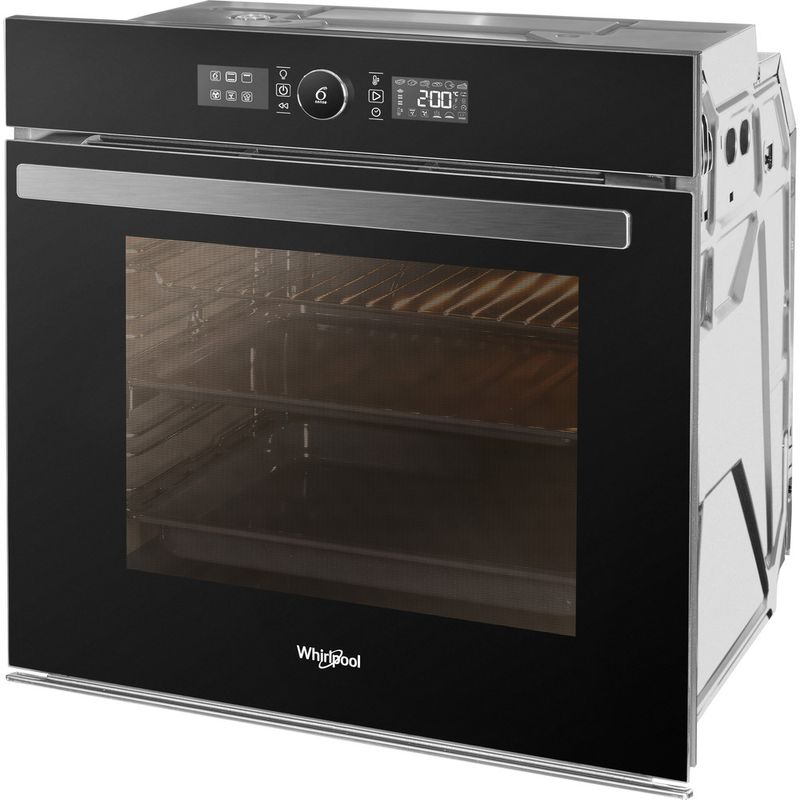 Whirlpool Four Encastrable AKZ9 6291 NB Electrique A+ Perspective