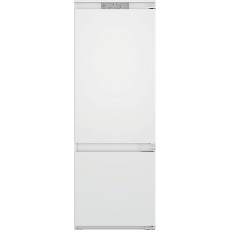 Whirlpool Combiné réfrigérateur congélateur Encastrable SP40 810 2 FR Blanc 2 portes Frontal