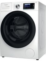 Whirlpool-Lave-linge-Pose-libre-W7X-89E-SILENCE-FR-Blanc-Lave-linge-frontal-A-Perspective