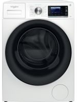 Whirlpool-Lave-linge-Pose-libre-W7X-89E-SILENCE-FR-Blanc-Lave-linge-frontal-A-Frontal