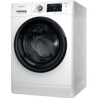 WHIRLPOOL - Lave-linge hublot posable 9kg, FreshCare - FFDB9489BVFR