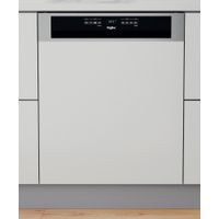 WHIRLPOOL - Lave-vaisselle encastrable 60cm 6ème SENS - WD0BD851AX